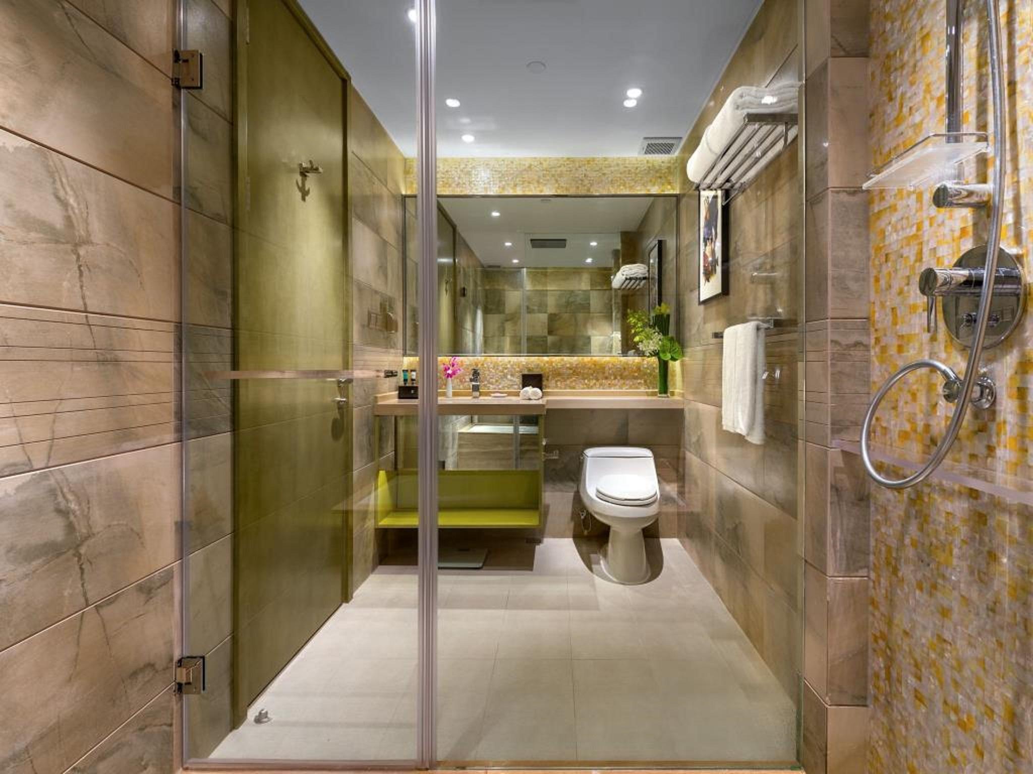 Oakwood Hotel & Residence Suzhou Сучжоу Экстерьер фото