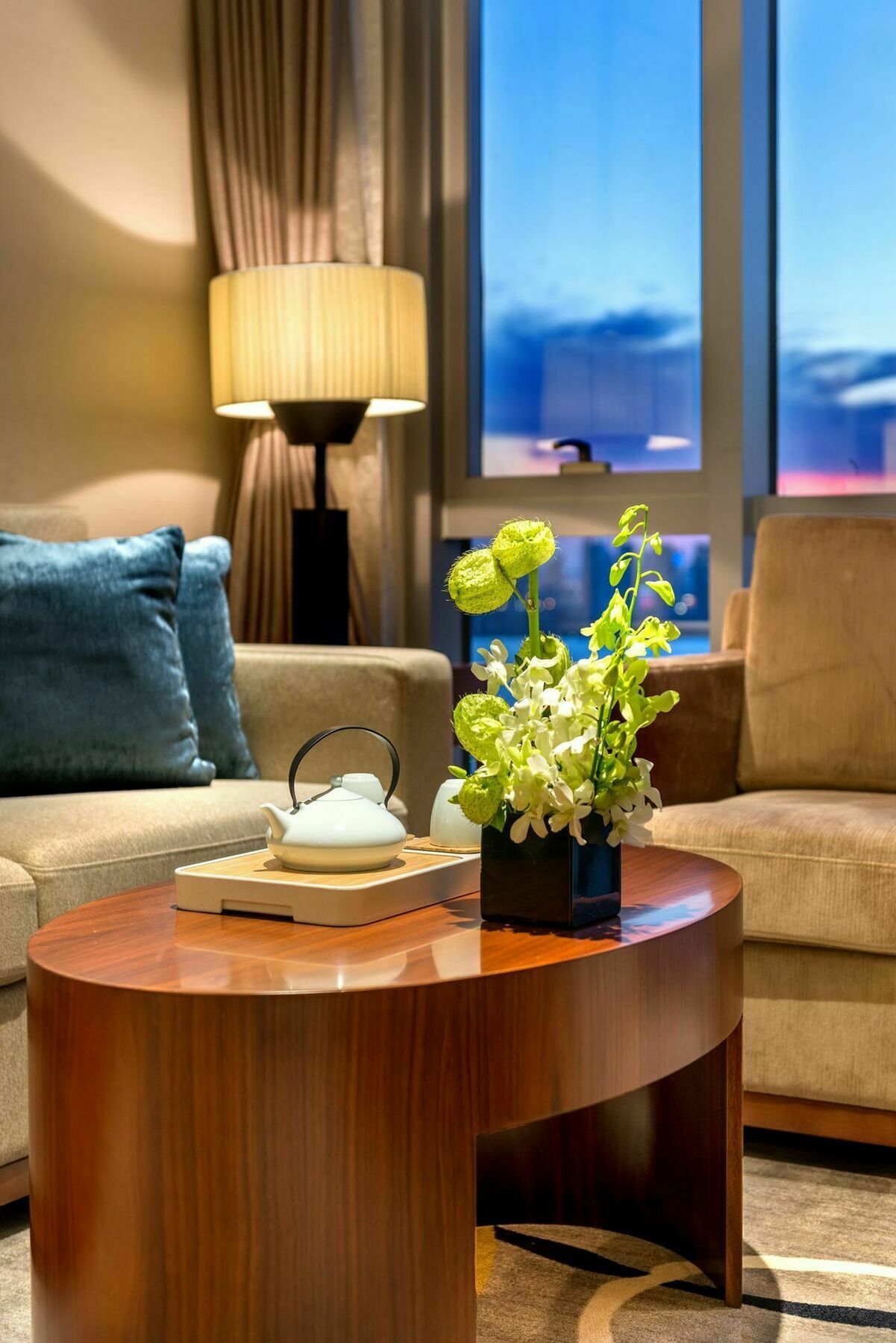 Oakwood Hotel & Residence Suzhou Сучжоу Экстерьер фото
